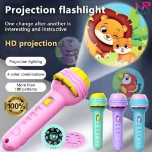 Toy projector